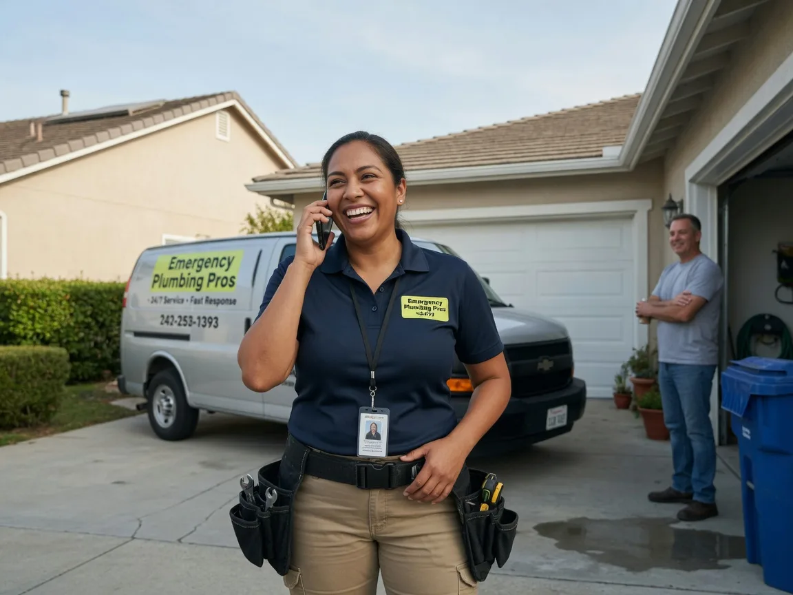 Emergency Plumber Sperry, OK FAQs