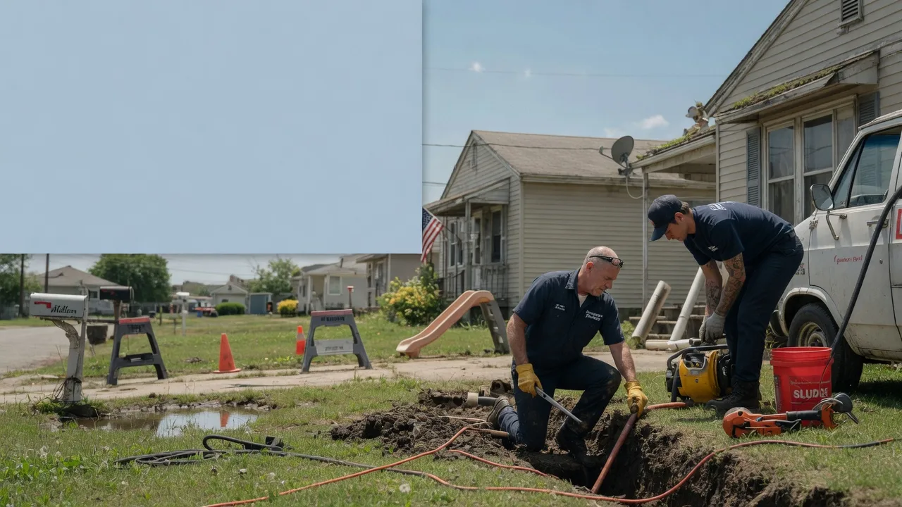 Emergency Plumber in Sperry, OK near me